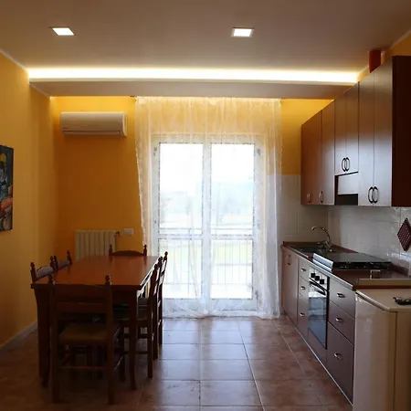 Apartament Giardino Sul Mare