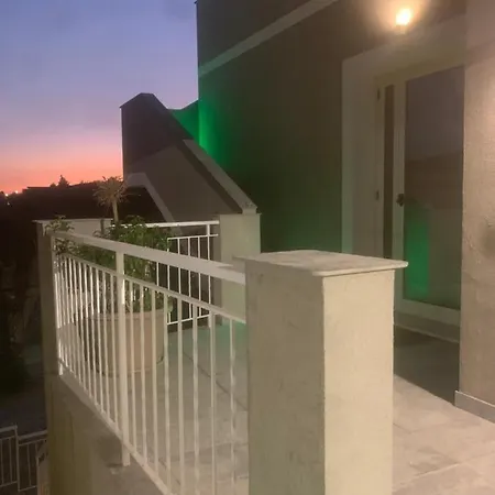 Giardino Sul Mare Daire Vibo Valentia