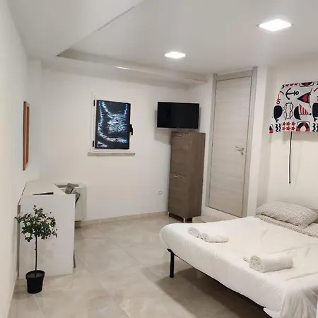 아파트 Giardino Sul Mare 비보발렌티아