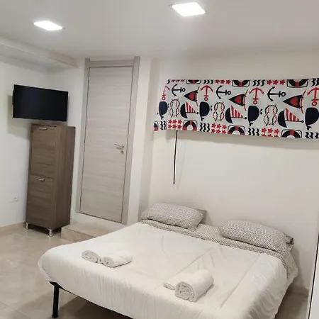 Daire Giardino Sul Mare *