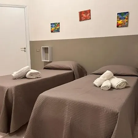 شقة Giardino Sul Mare *