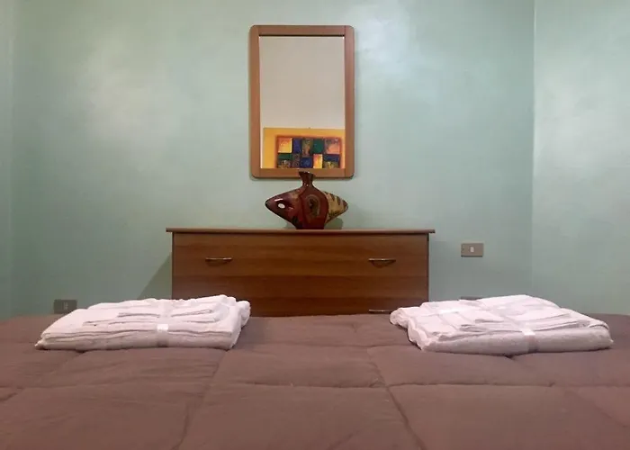 公寓 Giardino Sul Mare *