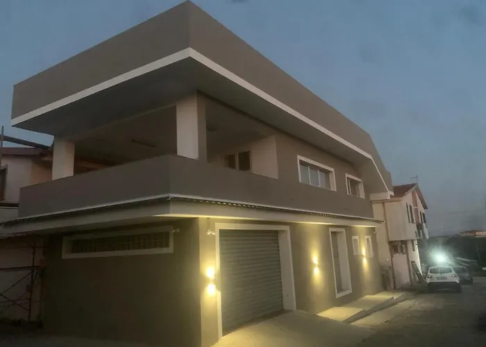 公寓 Giardino Sul Mare