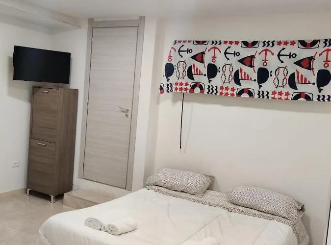 公寓 Giardino Sul Mare *