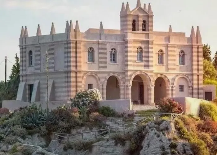 公寓 Giardino Sul Mare 维博瓦伦蒂亚