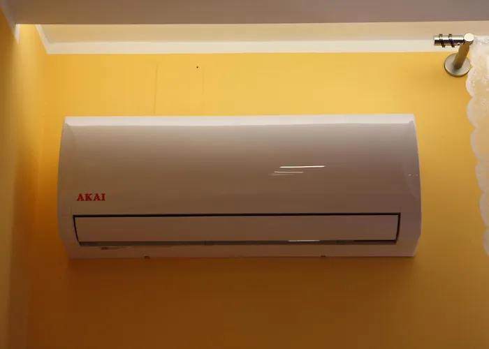 Giardino Sul Mare 公寓 *