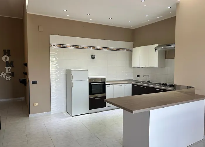 公寓 Giardino Sul Mare