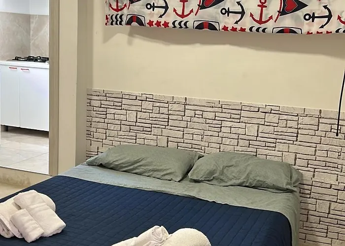 Apartment Giardino Sul Mare *