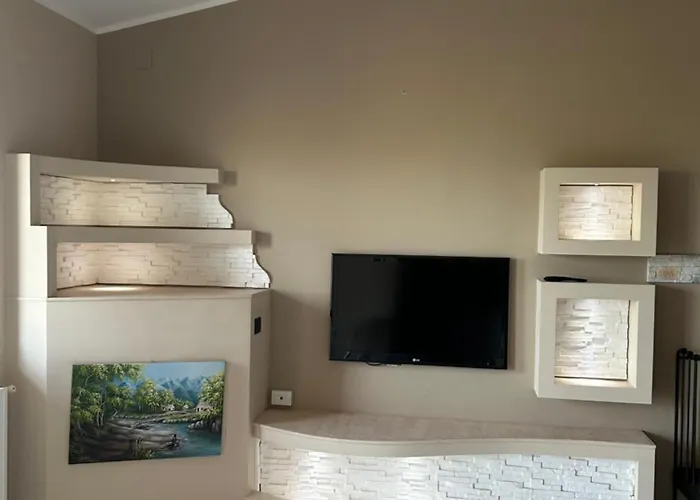 Giardino Sul Mare Apartment *