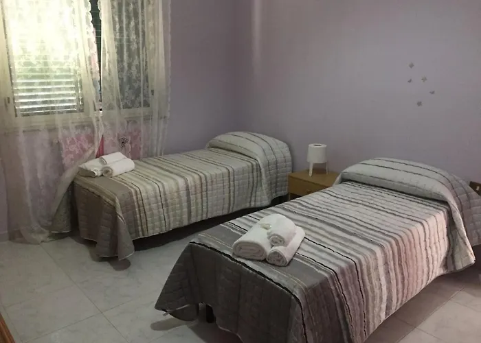 Giardino Sul Mare 公寓 维博瓦伦蒂亚