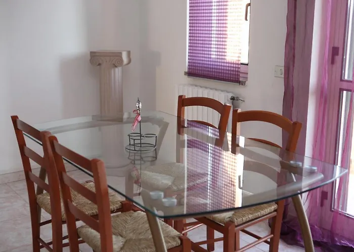 Apartment Giardino Sul Mare Vibo Valentia