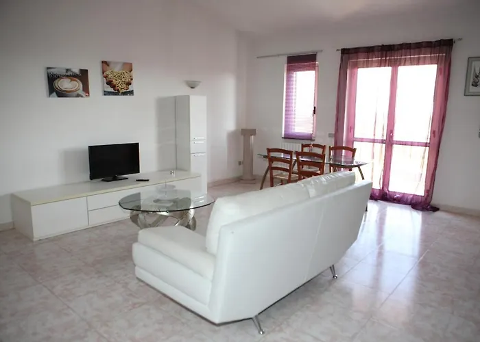 Giardino Sul Mare 公寓 *