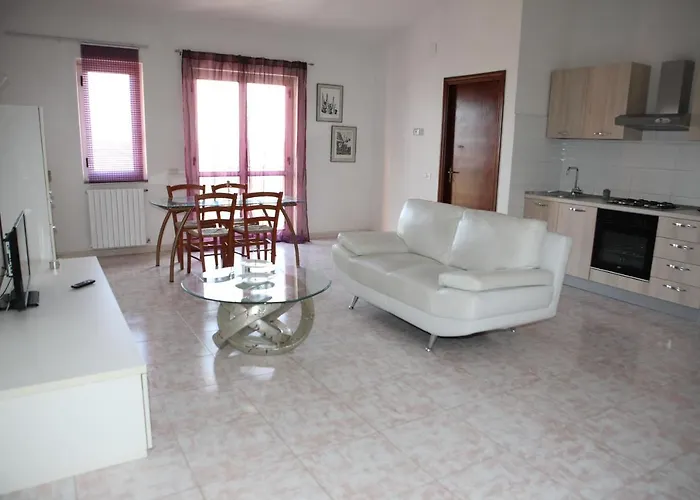 Giardino Sul Mare Vibo Valentia