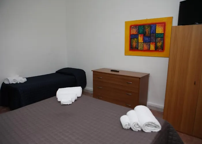 公寓 Giardino Sul Mare 维博瓦伦蒂亚