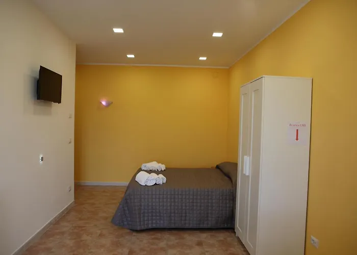 公寓 Giardino Sul Mare *