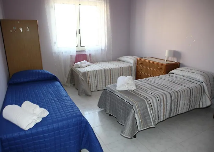 公寓 Giardino Sul Mare *