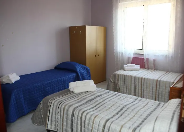 Giardino Sul Mare 公寓 *