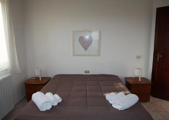 Giardino Sul Mare 公寓