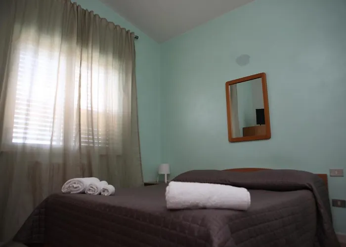 Giardino Sul Mare 公寓 *