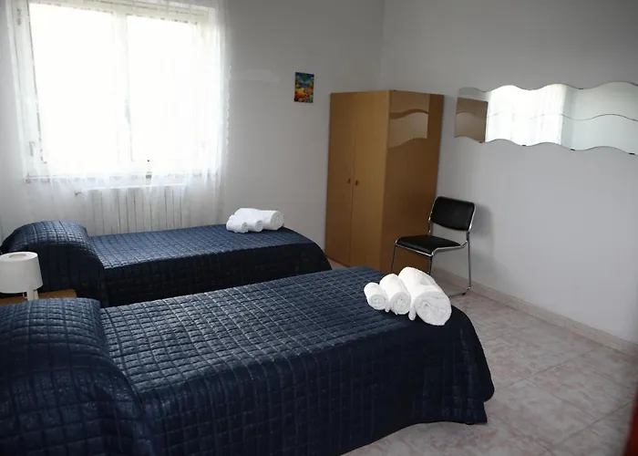 公寓 Giardino Sul Mare 维博瓦伦蒂亚