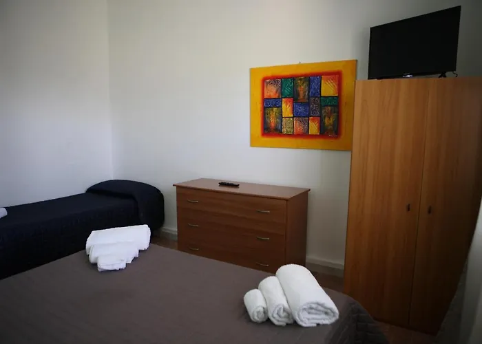 公寓 Giardino Sul Mare 维博瓦伦蒂亚