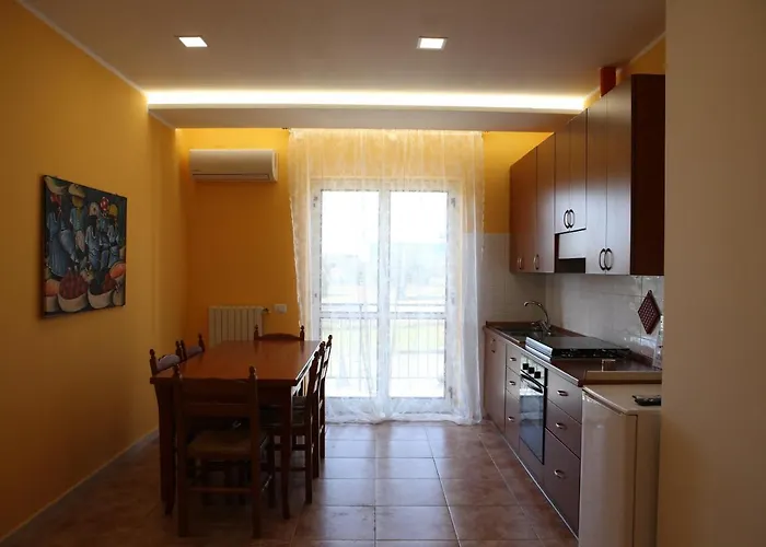 公寓 Giardino Sul Mare